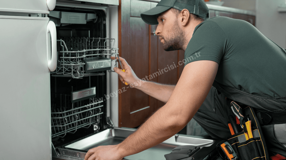 Adıyaman Bulaşık Makinesi Servisi - Adıyaman Beyaz Eşya Tamircisi