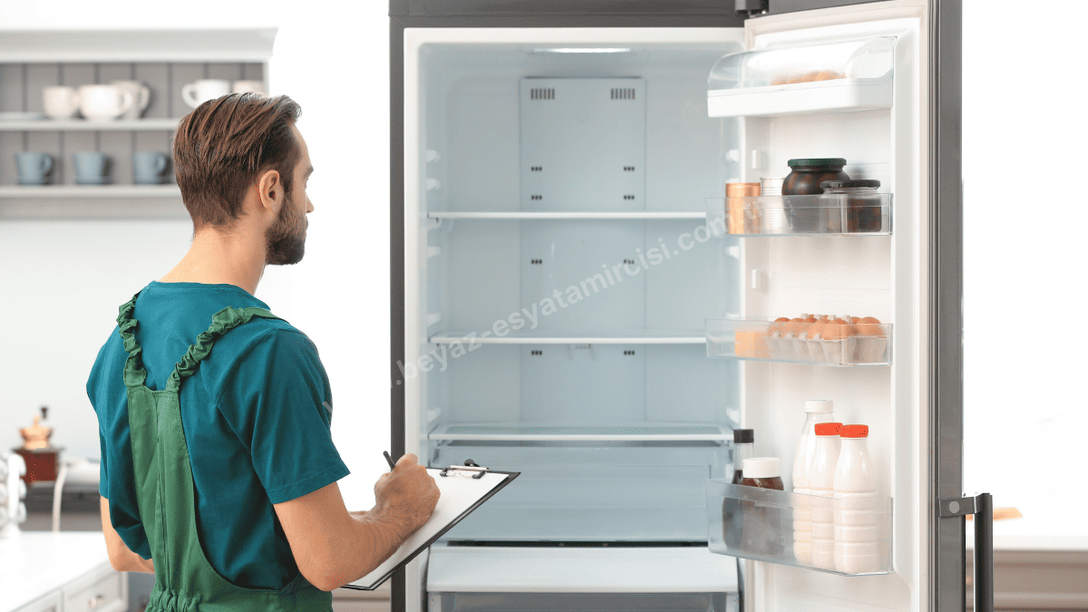 Adıyaman Buzdolabı Servisi - Adıyaman Beyaz Eşya Tamircisi