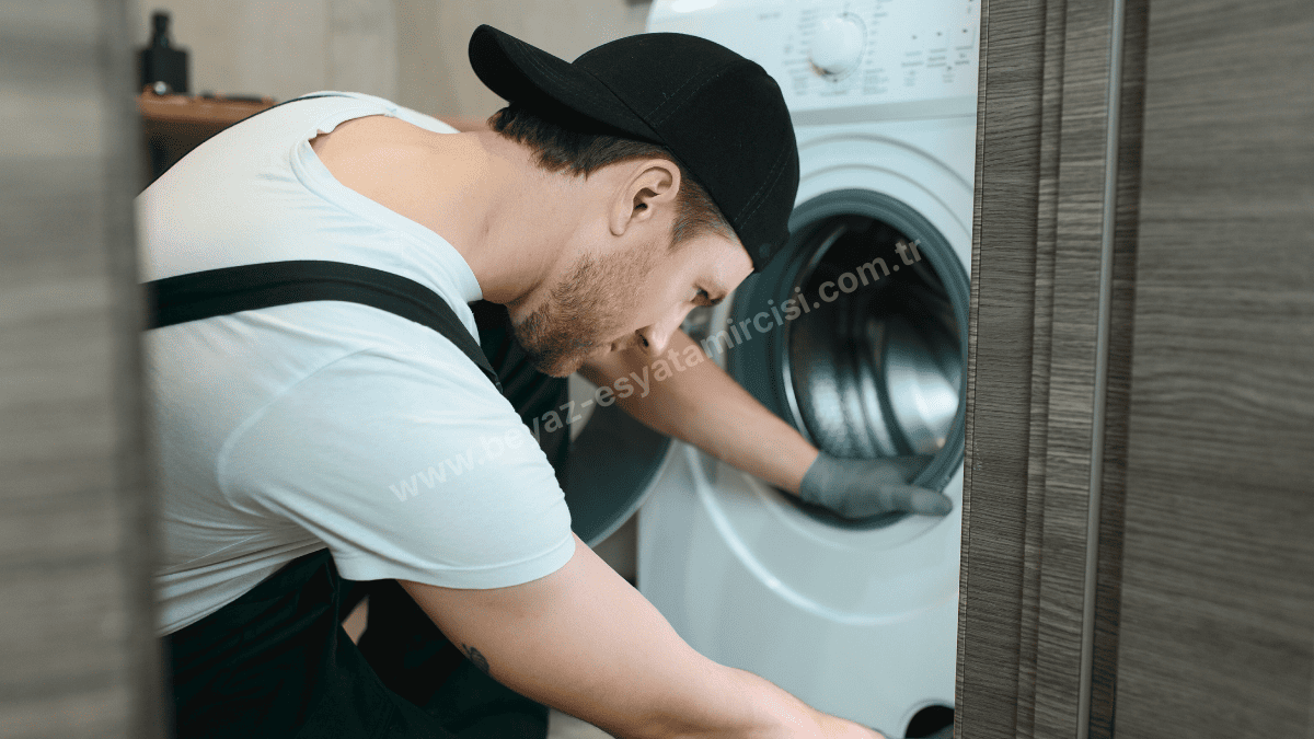 Adıyaman Çamaşır Makinesi Servisi - Adıyaman Beyaz Eşya Tamircisi